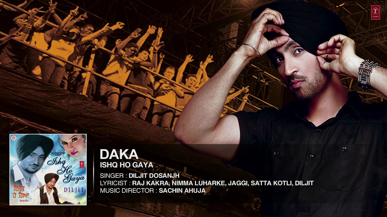 daka by diljit
