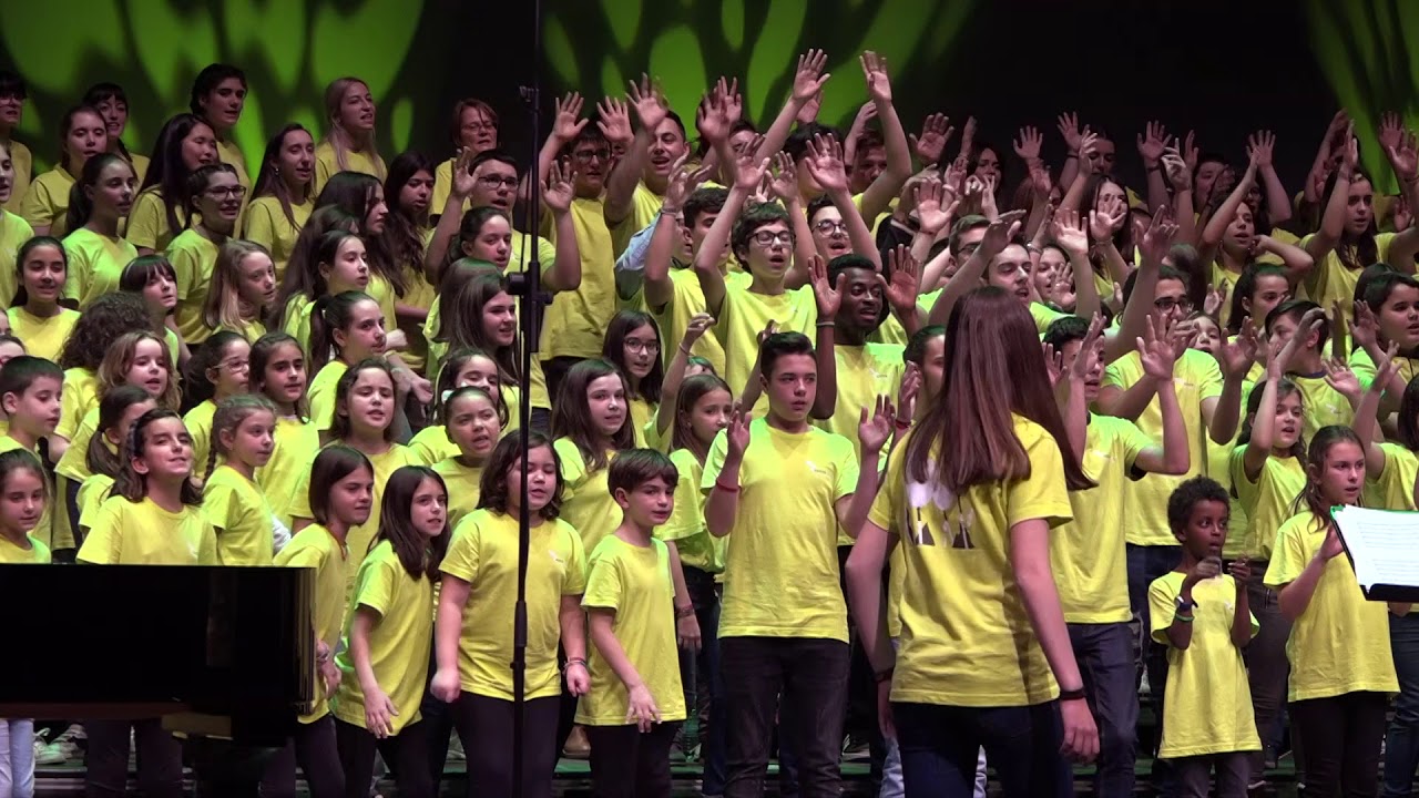 Samba lelé - Ourencanto 2018