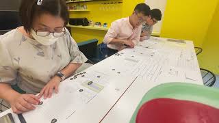 Slave Of Money Prototype 1 Playtest 1