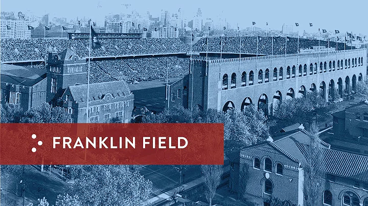 Architectural Masterpieces at Penn: Franklin Field