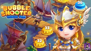 Bubble shooter kingdom | Level 31 to 40 | new event screenshot 5