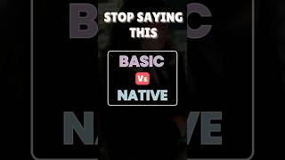 Phone Conversation English | Basic vs Native English Phrases | Speak English Naturally