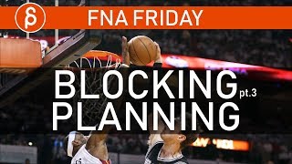 Animation Blocking - Planning - part 3 Wealth