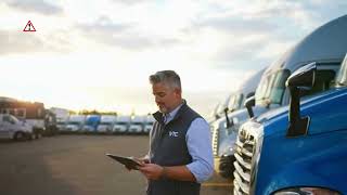 Cut Fleet Downtime & Paperwork with HVI AI