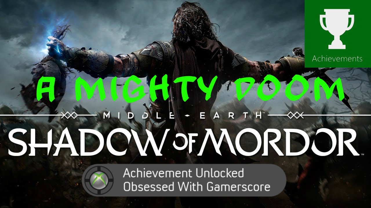 A Mighty Doom - Middle-Earth: Shadow of Mordor Guide - IGN