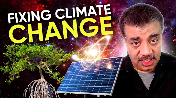 Climate Change Solutions with Neil deGrasse Tyson ...