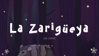 ISA LOPEZ - La Zarigüeya
