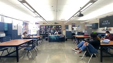 CalTPA 1 - Clip 1, Creating a positive and safe learning environment
