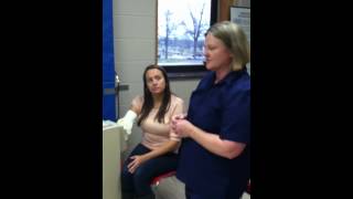 fluidotherapy eku