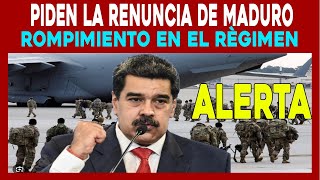 ¡PIDEN RENUNCIA DE MADURO, NOTICIAS de  VeNEZUELA  Ultima Hora Hoy 25 De MAYO  2024, Noticias estado