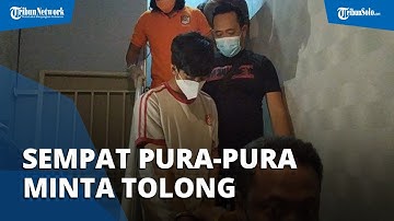 Pemuda 18 Tahun yang Habisi Kekasih Hamil 8 Bulan, Sempat Pura-pura Minta Tolong