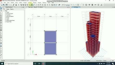 Tall Building Design - Project assignment for Skyfi Labs online course - by Rajeev Ranjan