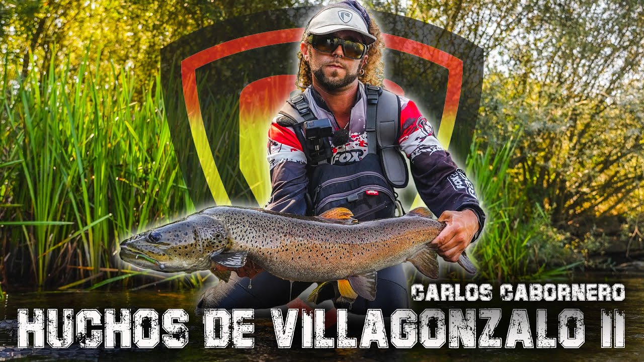 HUCHOS DE VILLAGONZALO II ***FOX RAGE FISHING TV***