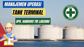 Manajemen Tank Terminal