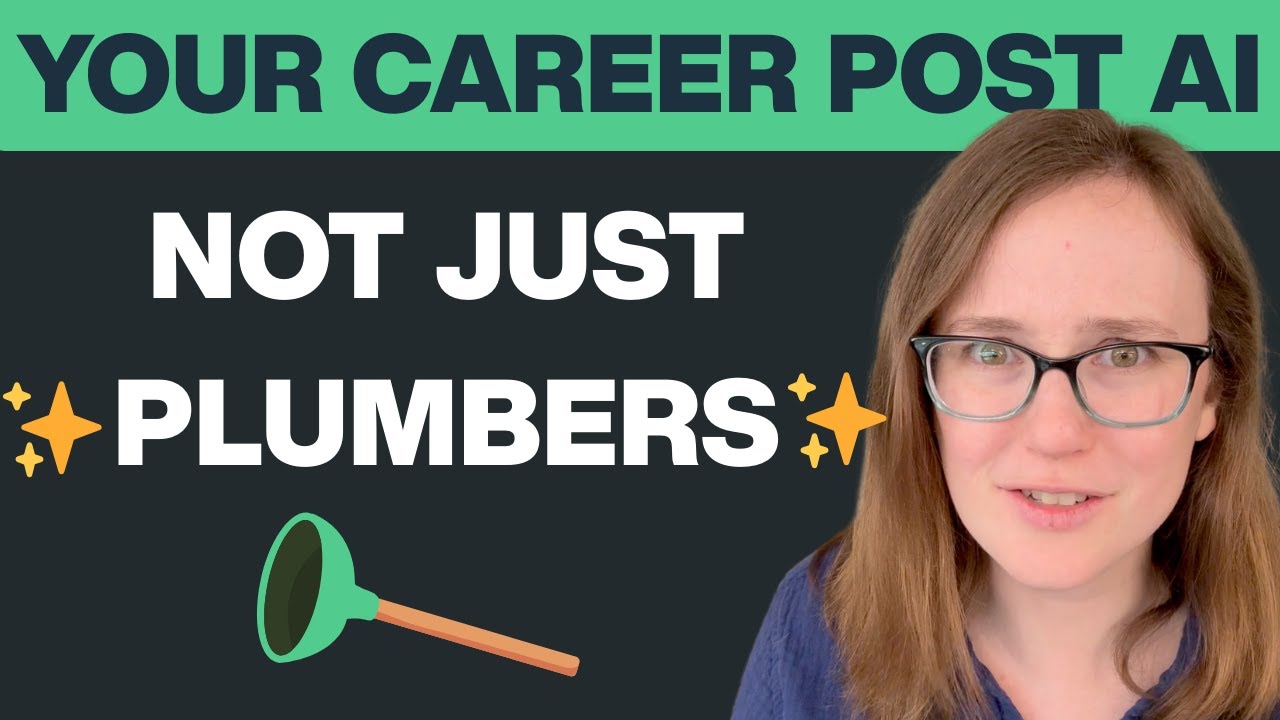 How To Navigate Your Future Career In An AI Economy | Your Guide to Thriving, Not Just Surviving