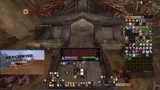 Classic TBC launch quest ~20min 60-61