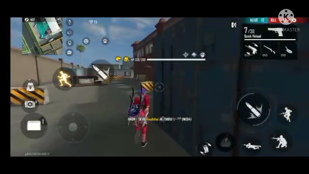 Montage by CLUE FF (Garena free fire)