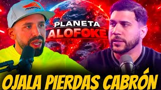 MOLUSCO TV LE DESCARGA TODO SU ODÍO A GALLO THE PRODUCER EN PLANETA ALOFOKE