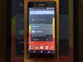 Sony Xperia SP | Battery low/empty #shorts