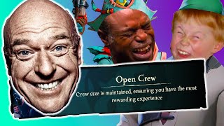 Open Crew in Sea of Thieves Part 2.EXE