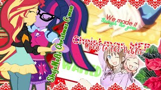 {SAS} ☆ Christmas Cmon ☆ Yuri MEP [Christmas - PUBLIC]