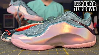 Real Foot Doctor Reviews The Nike LeBron 23