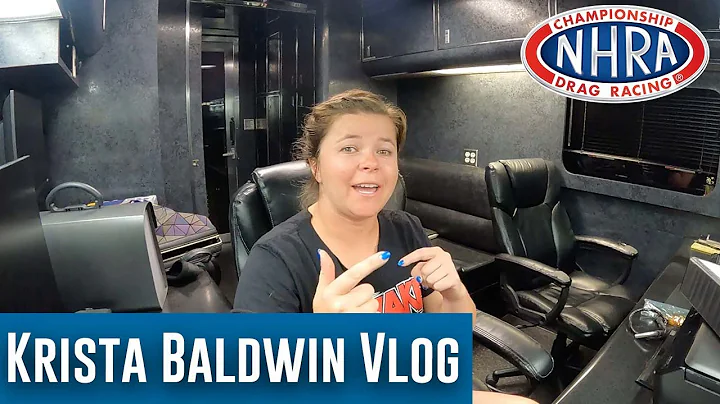Krista Baldwin breaks down her Top Fuel runs from ...