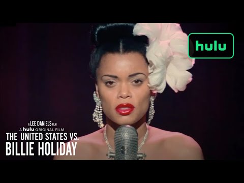 Andra Day Performs "Strange Fruit" | United States vs. Billie Holiday | Hulu Original