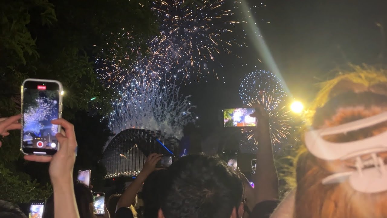 Another Year Ends...