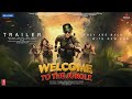 Welcome 3  to the jungle  trailer  akshay kumar  sunjay d sunil s disha p raveena paresh r