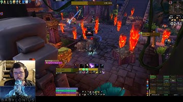 Normal High Tinker Mekkatorque - Windwalker Monk PoV