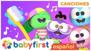 Canciones Infantiles | Los Googies | Animales para niños |Contando animales y mas |BabyFirst Español