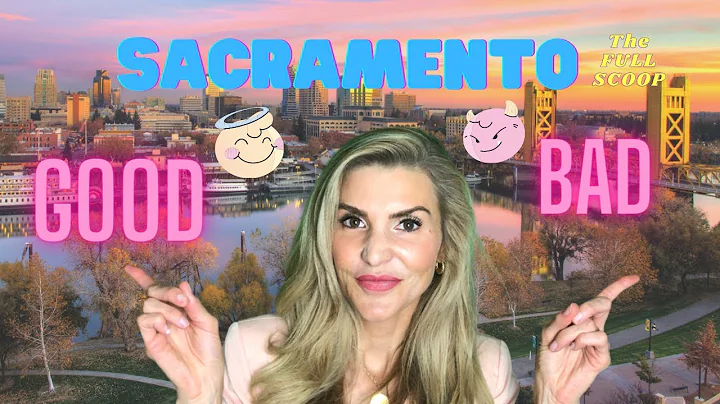 Pros and Cons of Living in Sacramento California