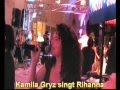 Rihanna Cover singt Kamila Gryz Demo MOTET GbR 2011 Ihre Hochzeitsband 2