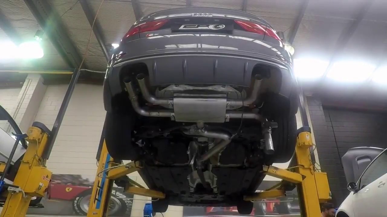 awesome quotes AWE Audi 8V S3 SwitchPath™ Exhaust