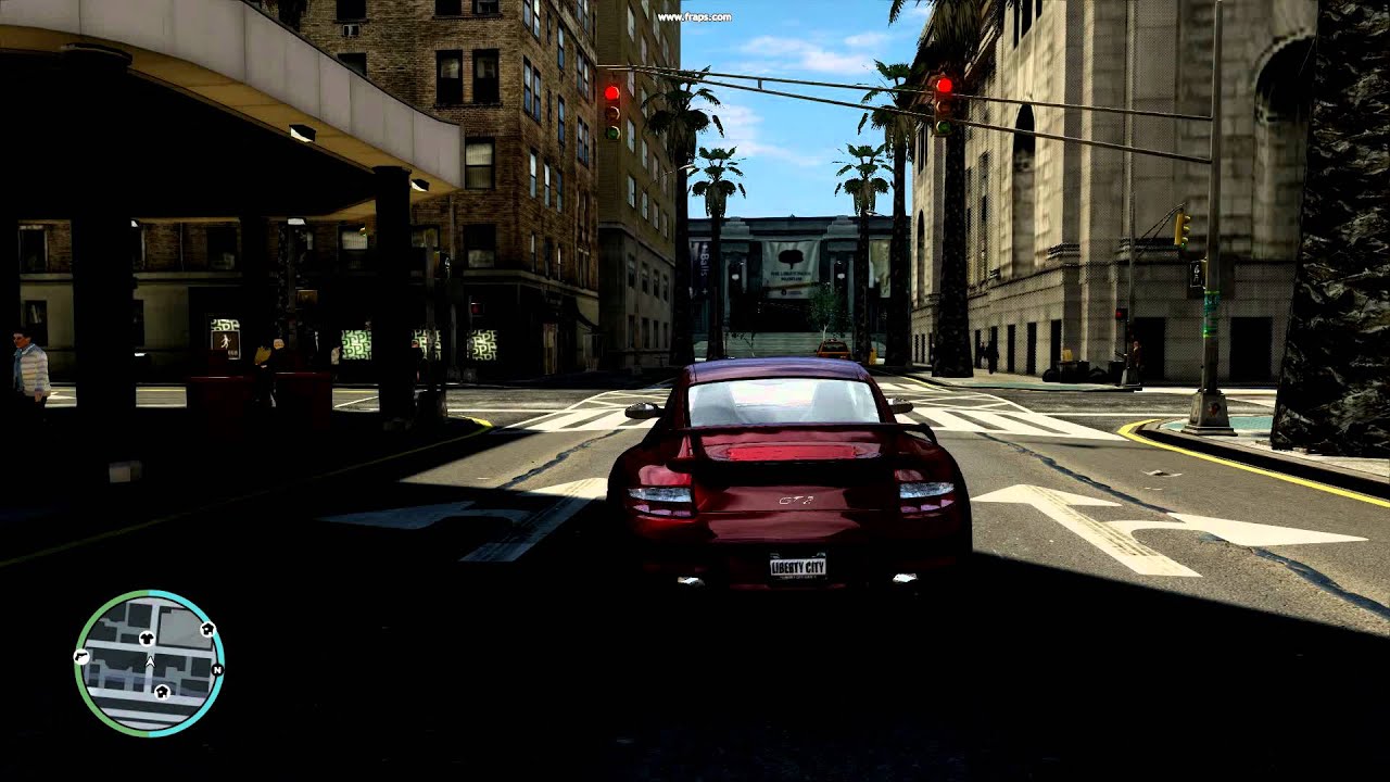 GTA 4 EXTREME REALITY ENB.avi