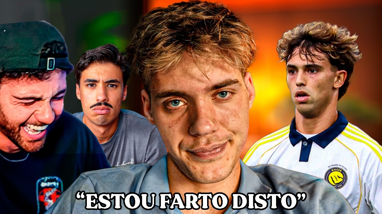 Windoh Insulta Kiko e João Félix na Arábia - Centro de Emprego #78