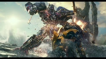 Transformers  The Last Knight   IMAX Behind The Frame   Paramount Pictures