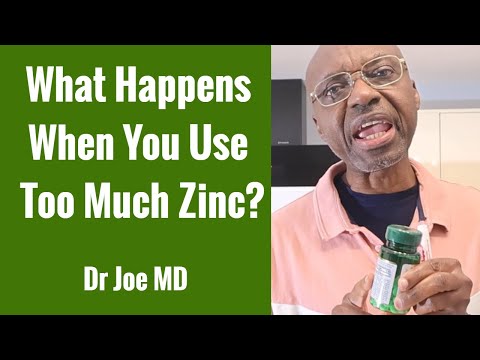 Is Zinc A Toxin