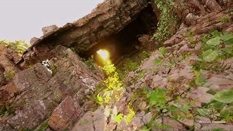 Unreal Engine 5 Cave Environment