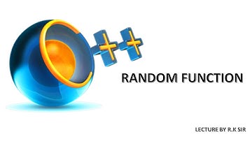 CLASS 12 | C++ | RANDOM FUNCTION | OUTPUT QUESTIONS