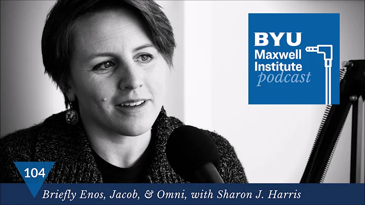 IPodcast #104Briefly Enos, Jarom, & Omni, with Sha...