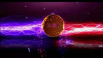 how to make Electric text intro on kinemaster 2019  ||| rs records