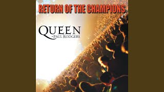 We Will Rock You (Live)