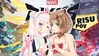 【MARVEL RIVALS】NEW UPDATE ?? NEW COSTUME ? NEW EVENT !【Ayunda Risu】