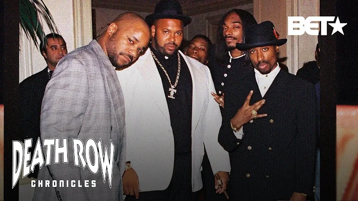 Death Row Records: Hip-Hop Tarihindeki Efsanevi Etiket