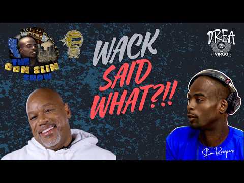 BLOCKSTAR PULLS UP TO NO JUMPER! WACK 100 DROPS “C-LOCO FROM 89” BOMBSHELL?! 😳