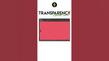 Hatch Transparency Tool - Affinity Studio 3 Advanced Guide