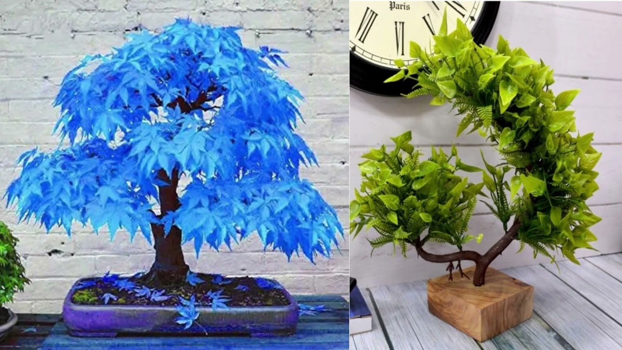 Artificial Bonsai Artificial Flower Bunch Wax Flower Artificial