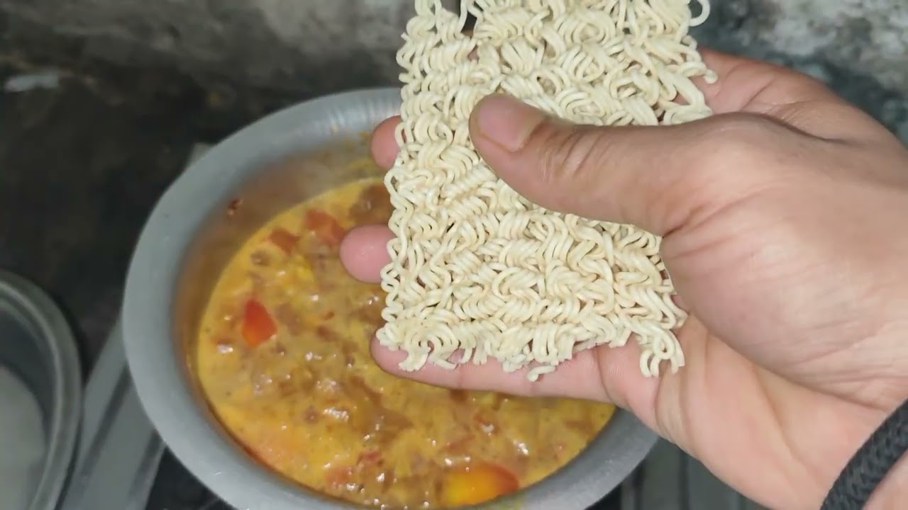 Itna shara Maggi Ab Kya Ho Ga 